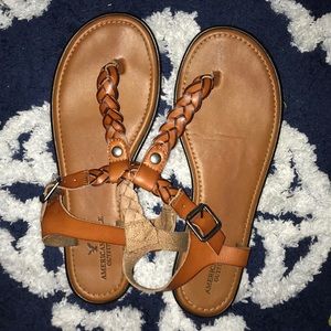 Size 9 American Eagle flats